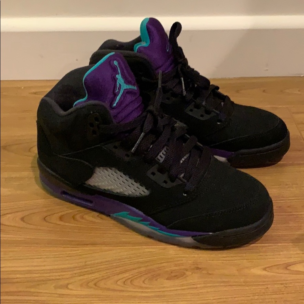 Air Jordan’s